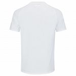 Head Peformance T-Shirt White / Print
